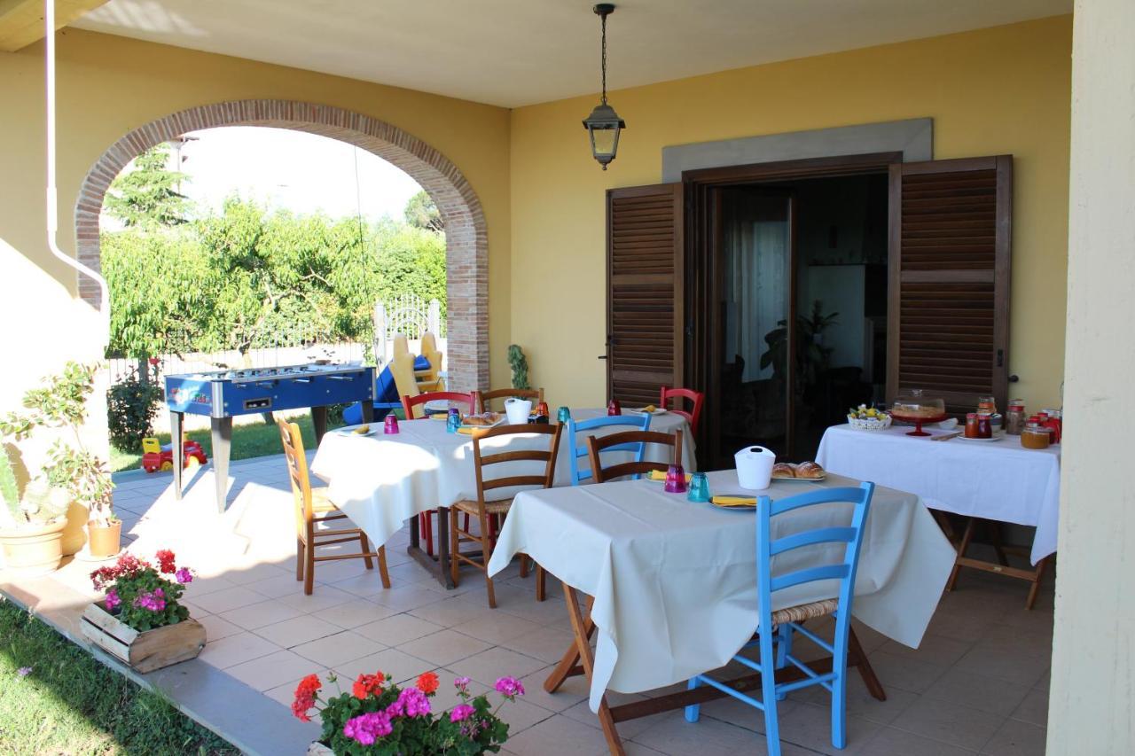 Bed & Breakfast L'amicizia Montefiascone